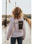 JESUS IS KING wit unisex trui