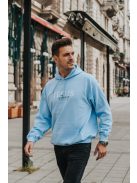 JESUS IS THE WAY baby blauw unisex trui
