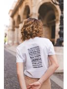 JESUS OVER EVERYTHING unisex T-shirt