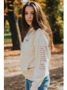 JESUS SAVES - ROMANS 3:23-24 unisex trui