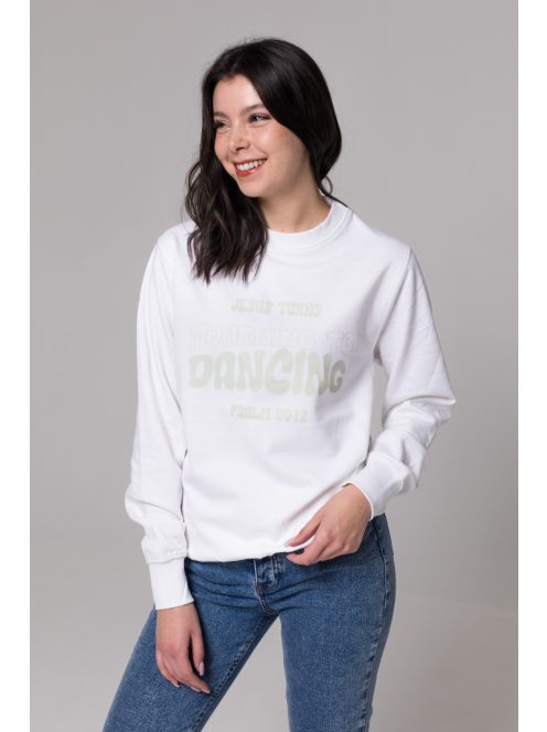 JESUS TURNS MOURNING TO DANCING unisex trui