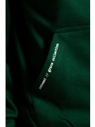 THE KING IS COMING glas groen unisex trui