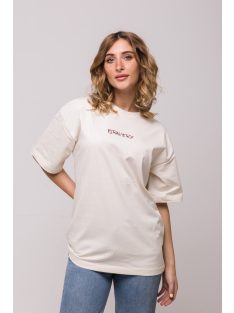 BRAVERY oversize unisex T-shirt