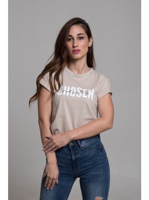 CHOSEN John 15:16 unisex T-shirt