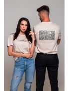 CHOSEN GENERATION - THIS IS OUR TIME beige unisex T-shirt
