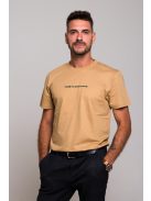 CHOSEN GENERATION - THIS IS OUR TIME sand unisex T-shirt