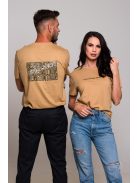 CHOSEN GENERATION - THIS IS OUR TIME sand unisex T-shirt