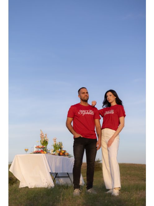 DON'T MISS THE BIG DINNER - unisex T-shirt