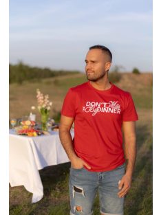 DON'T MISS THE BIG DINNER - unisex T-shirt