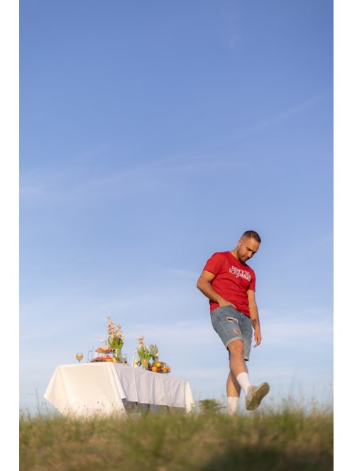 DON'T MISS THE BIG DINNER - unisex T-shirt