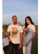 EAT A MEAL IN GOD'S KINGDOM - unisex T-shirt