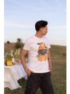 EAT A MEAL IN GOD'S KINGDOM - unisex T-shirt
