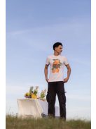 EAT A MEAL IN GOD'S KINGDOM - unisex T-shirt