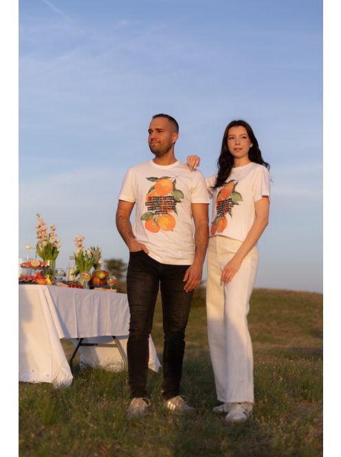 EAT A MEAL IN GOD'S KINGDOM - unisex T-shirt