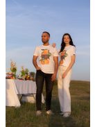 EAT A MEAL IN GOD'S KINGDOM - unisex T-shirt
