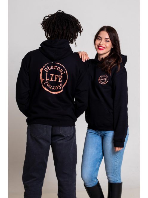 ETERNAL LIFE unisex trui