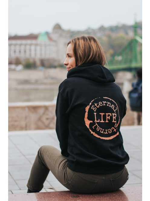 ETERNAL LIFE unisex trui