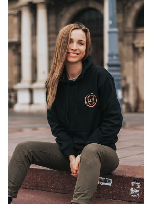ETERNAL LIFE unisex trui