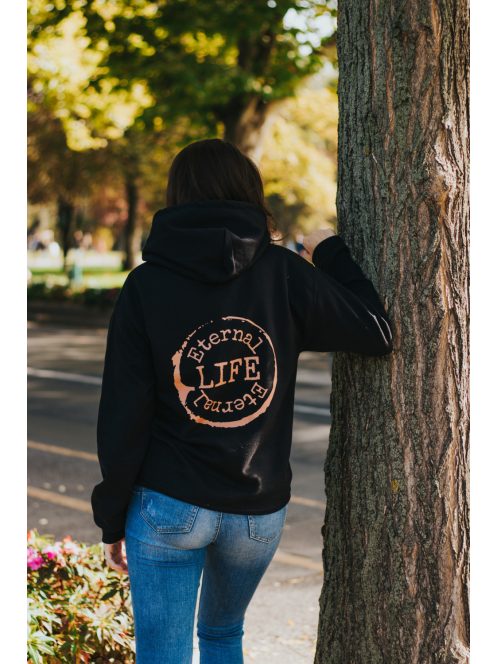 ETERNAL LIFE unisex trui