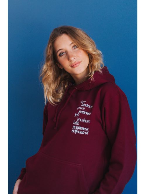 FRUIT OF THE SPIRIT unisex trui