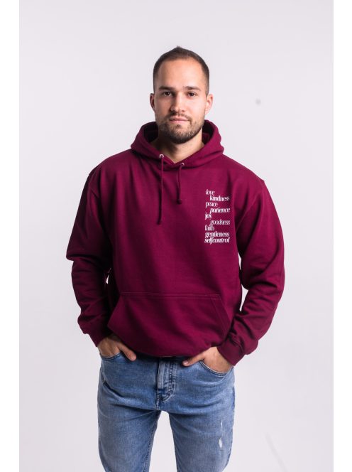 FRUIT OF THE SPIRIT unisex trui