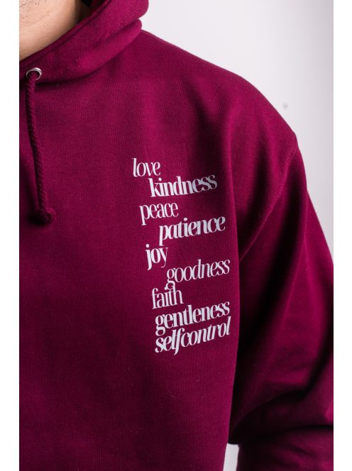 FRUIT OF THE SPIRIT unisex trui