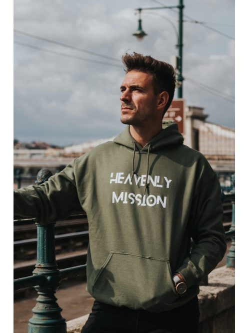 HEAVENLY MISSION unisex trui