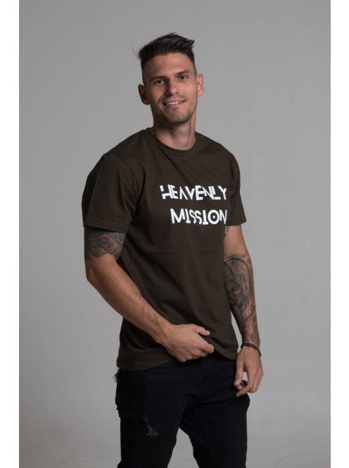 HEAVENLY MISSION unisex T-shirt