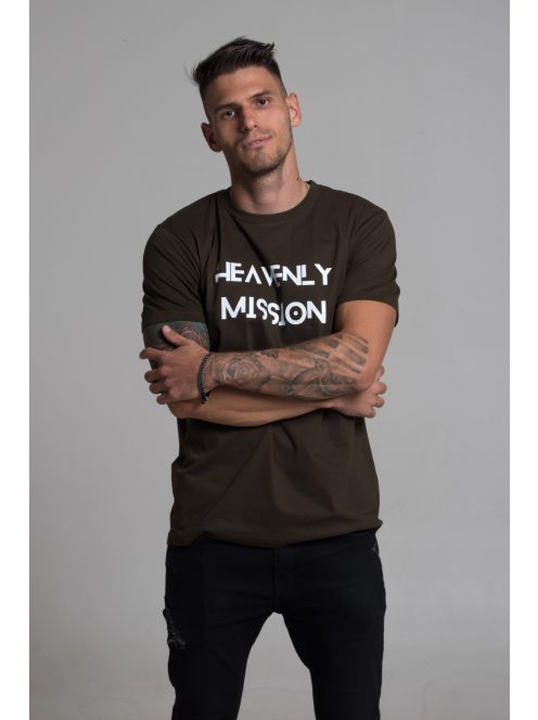 HEAVENLY MISSION unisex T-shirt