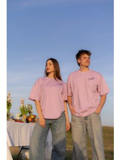 HURRY OUT - oversize unisex T-shirt