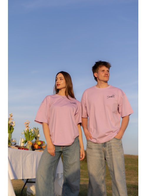 HURRY OUT - oversize unisex T-shirt