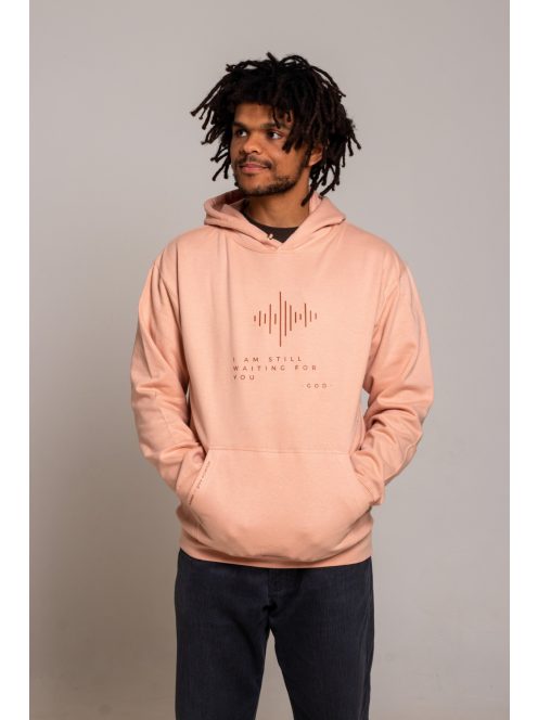 I AM STILL WAITING FOR YOU - GOD unisex trui