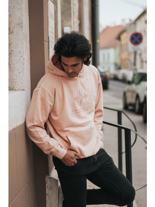 I AM STILL WAITING FOR YOU - GOD unisex trui