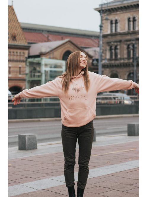 I AM STILL WAITING FOR YOU - GOD unisex trui