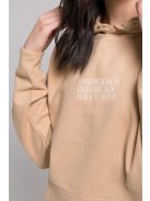 KNOW JESUS BEFORE YOU MEET HIM unisex trui
