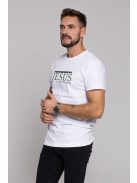 LIVE TODAY LIKE JESUS IS COMING TOMORROW unisex T-shirt