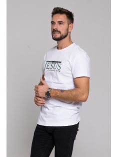 LIVE TODAY LIKE JESUS IS COMING TOMORROW unisex T-shirt