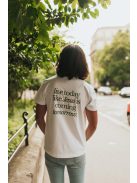 LIVE TODAY LIKE JESUS IS COMING TOMORROW unisex T-shirt