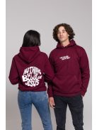 NOTHING BUT THE BLOOD OF JESUS unisex trui