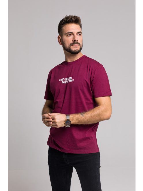 NOTHING BUT THE BLOOD OF JESUS unisex T-shirt