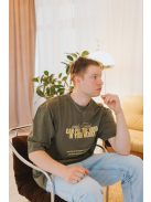 ONLY JESUS CAN FILL THE VOID OVERSIZE T-shirt