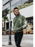  REDEEMED militair groene unisex trui