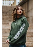 REDEEMED militair groene unisex trui