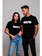  REDEEMED zwart unisex T-shirt 