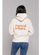 REVIVAL IS HERE unisex trui