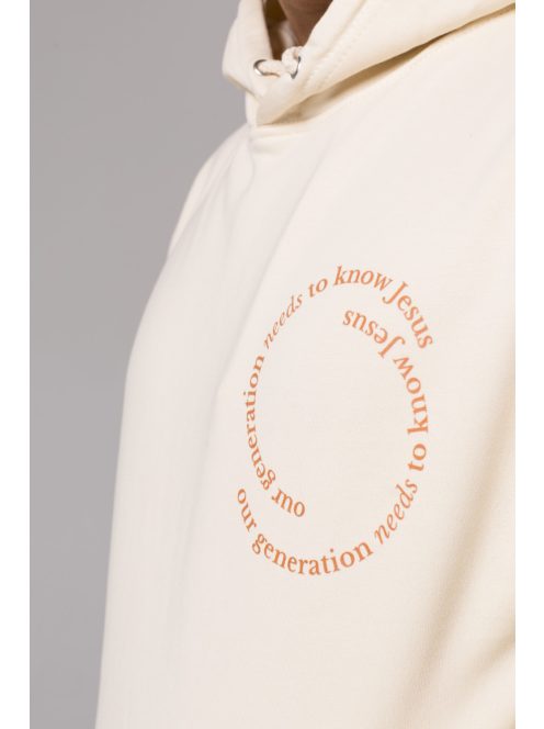 REVIVAL IS HERE unisex trui