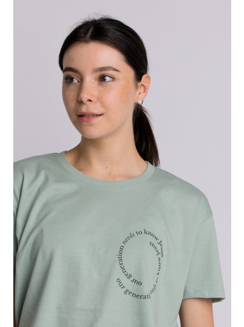 REVIVAL IS HERE unisex T-shirt