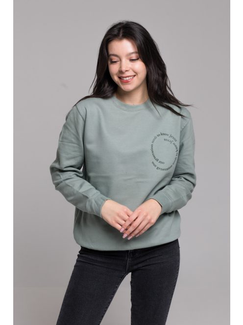 REVIVAL IS HERE unisex trui