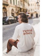 REVIVAL IS HERE unisex 