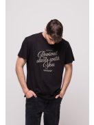 REVIVAL STARTS WITH YOU black unisex T-shirt